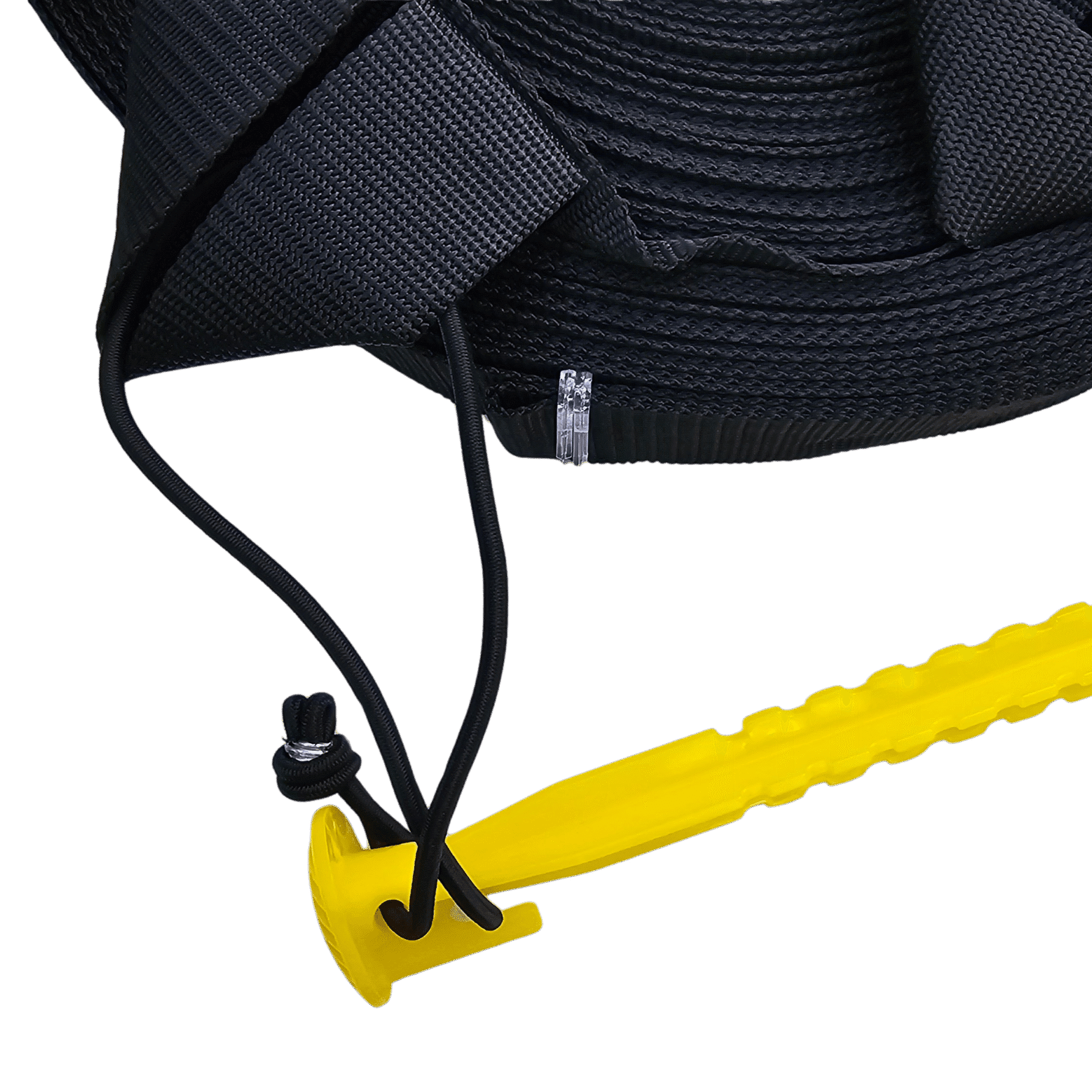 סימון מגרש מקצועי מחובר