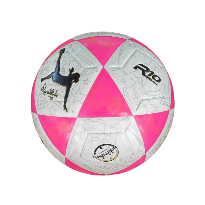 חריטה על כדור רונאלדינו דלה בול | DaleBol