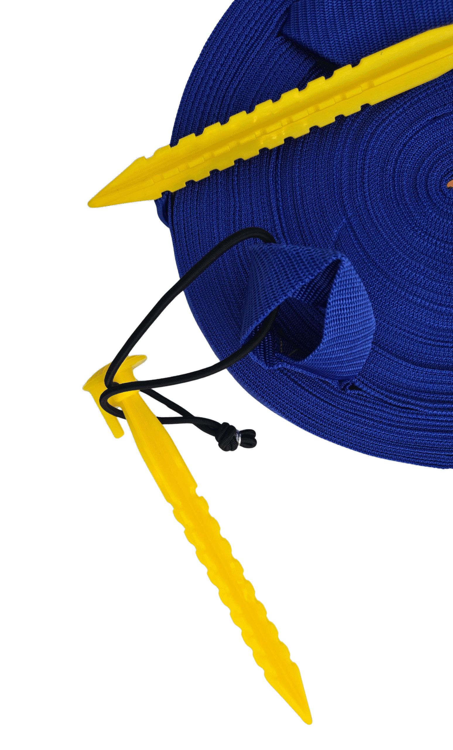 סימון מגרש מקצועי מחובר