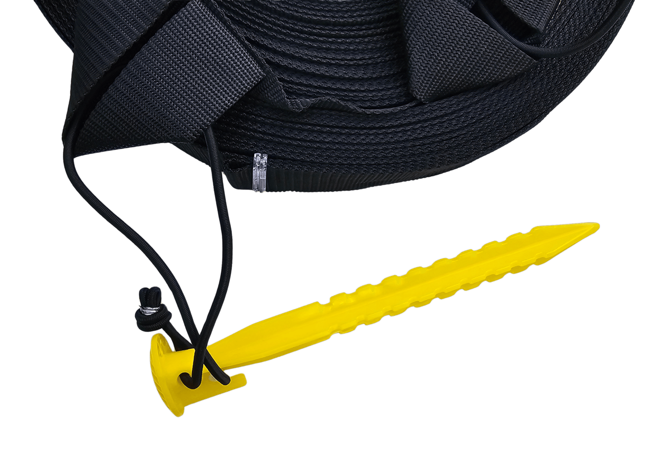 סימון מגרש מקצועי מחובר