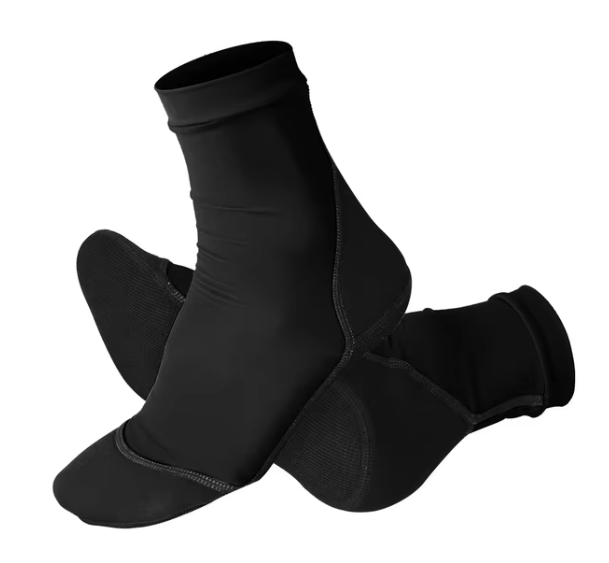 גרביים לחוף | גרב לפוצ'יוולי או כדורעף חופים | מונעת כניסת חול | Sand Socks