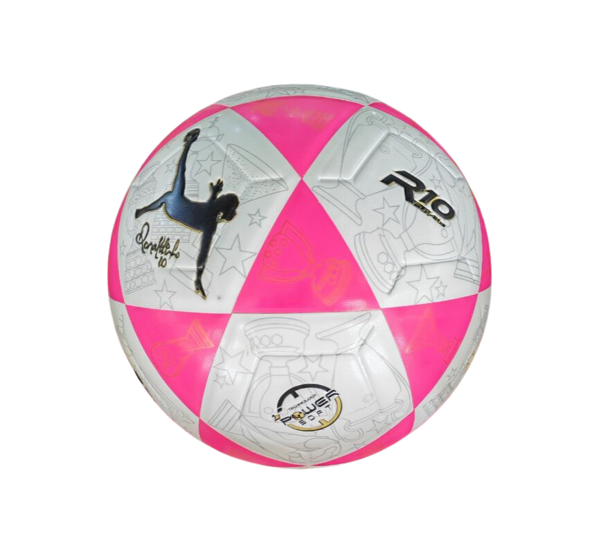 חריטה על כדור רונאלדינו דלה בול | DaleBol