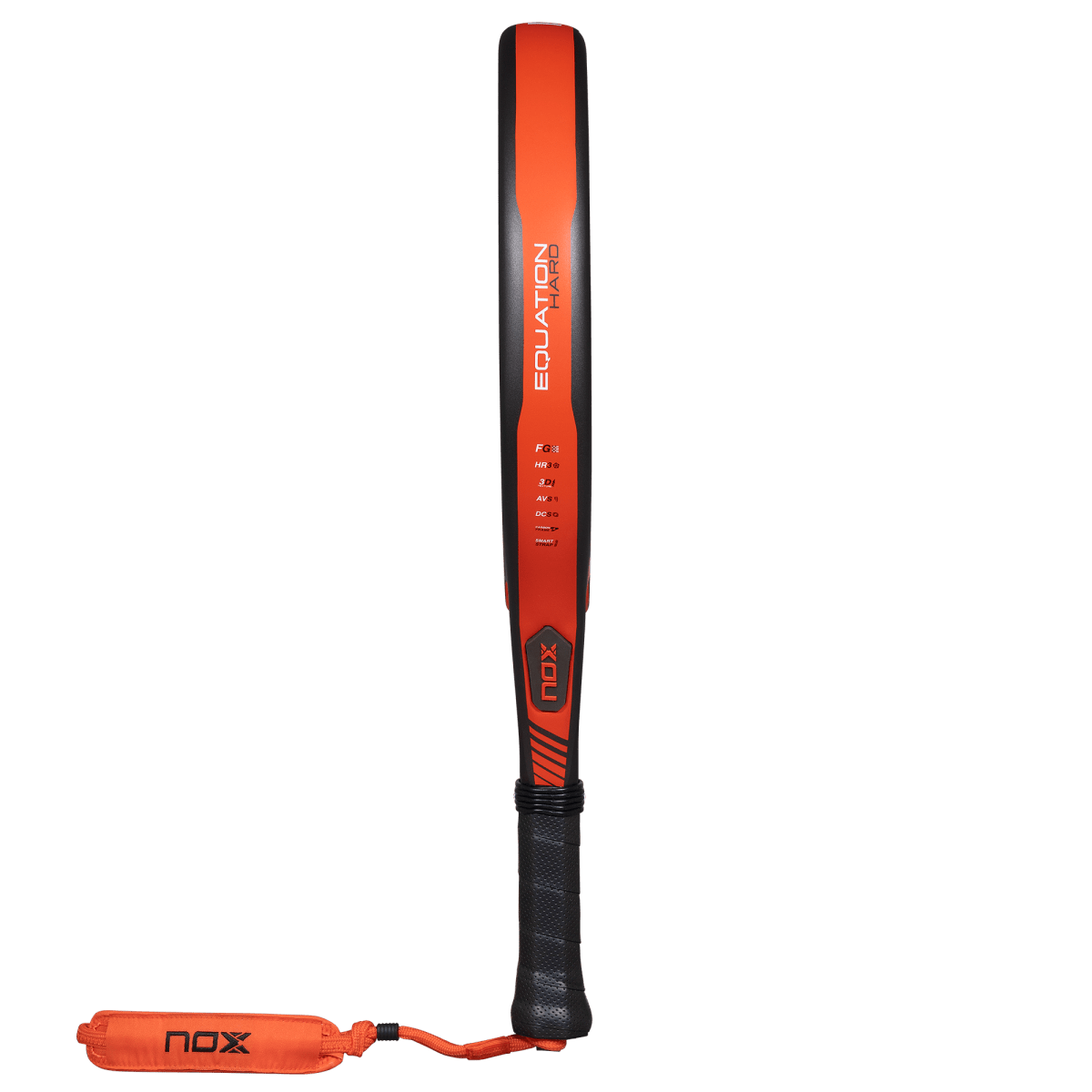 מחבט פאדל NOX Equation Hard Advanced 2027 – תמונה 3