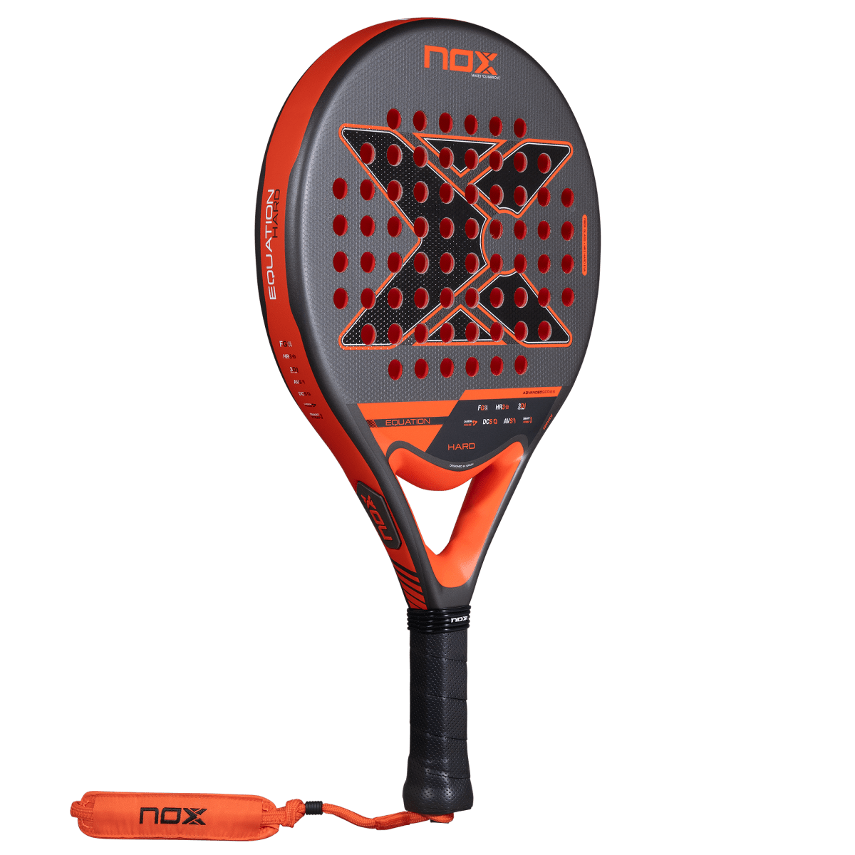 מחבט פאדל NOX Equation Hard Advanced 2027 – תמונה 2