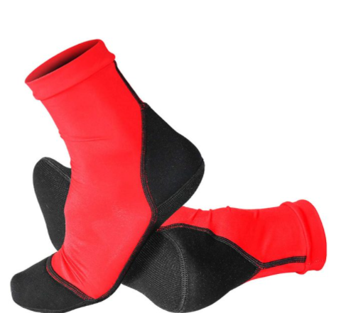 גרביים לחוף | גרב לפוצ'יוולי או כדורעף חופים | מונעת כניסת חול | Sand Socks