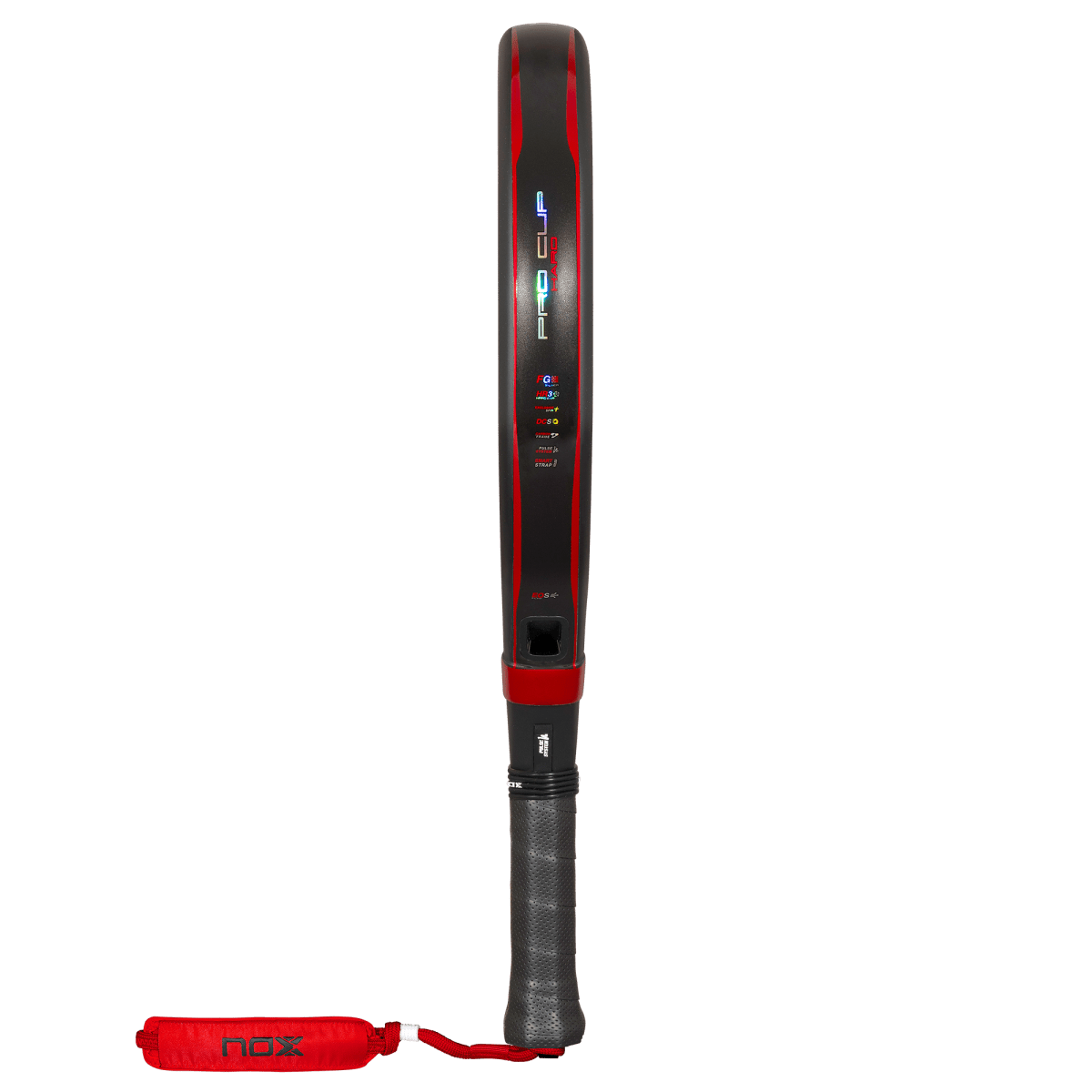 מחבט פאדל NOX Pro Cup Hard 2027 – תמונה 3