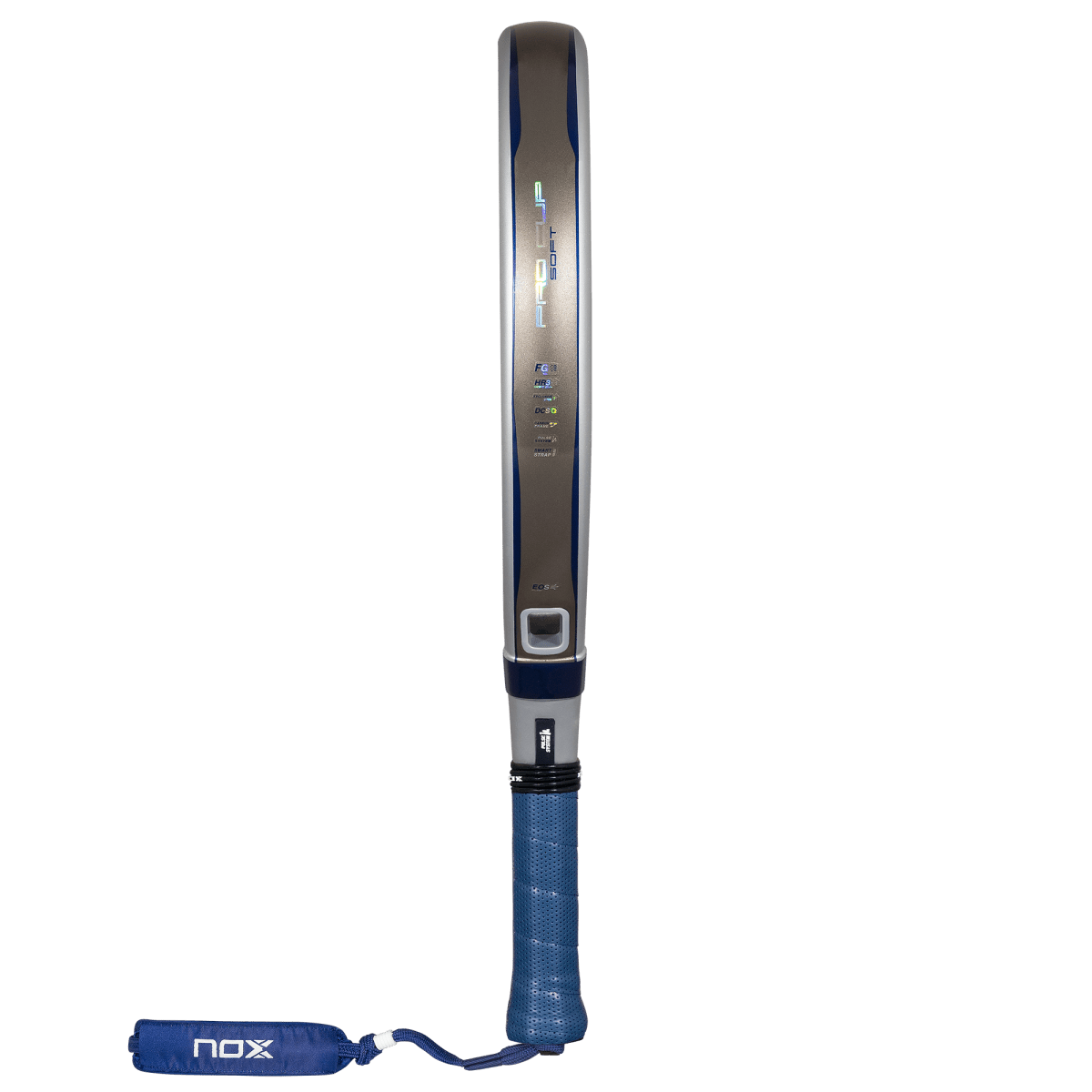 מחבט פאדל NOX Pro Cup Soft 2027 – תמונה 3