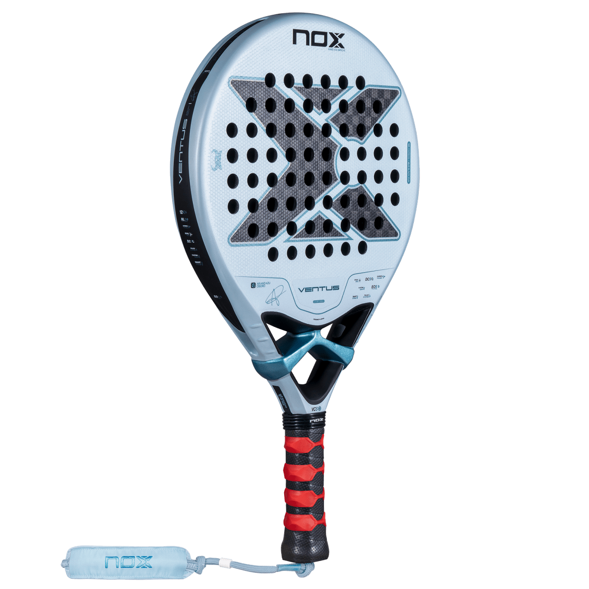 מחבט פאדל NOX Ventus Control 12K 2027 – תמונה 3