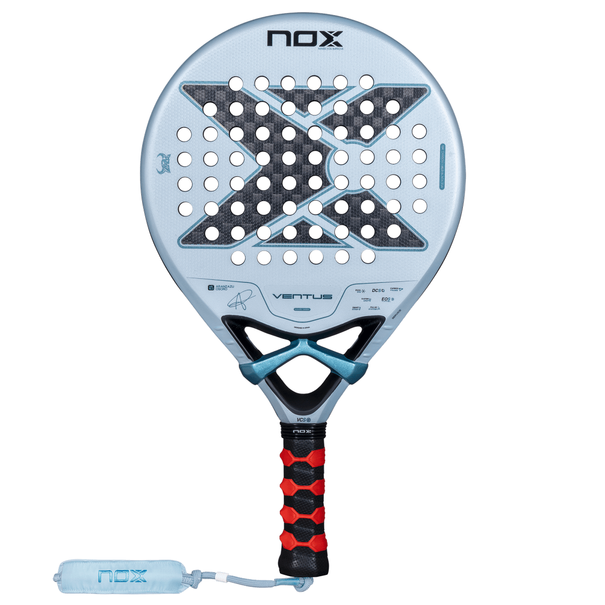 מחבט פאדל NOX Ventus Control 12K 2027 – תמונה 1
