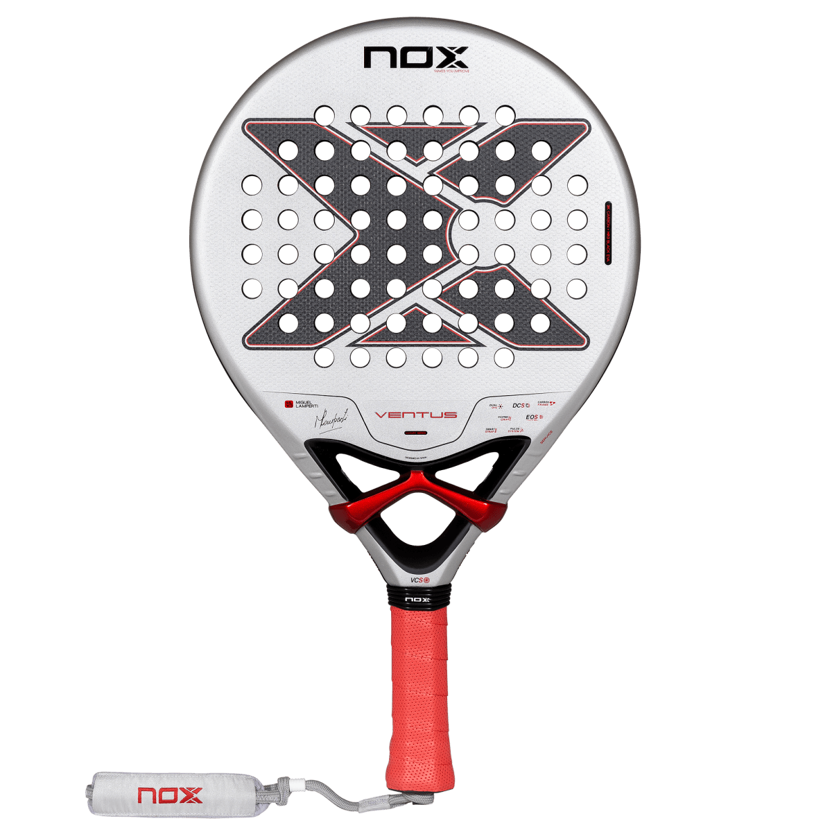 מחבט פאדל NOX Ventus Control 3K 2027 – תמונה 1