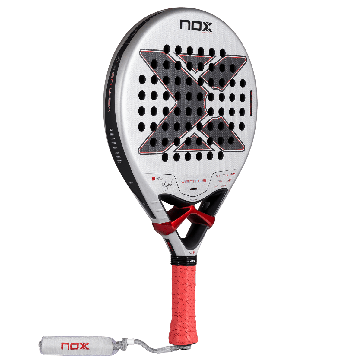 מחבט פאדל NOX Ventus Control 3K 2027 – תמונה 3