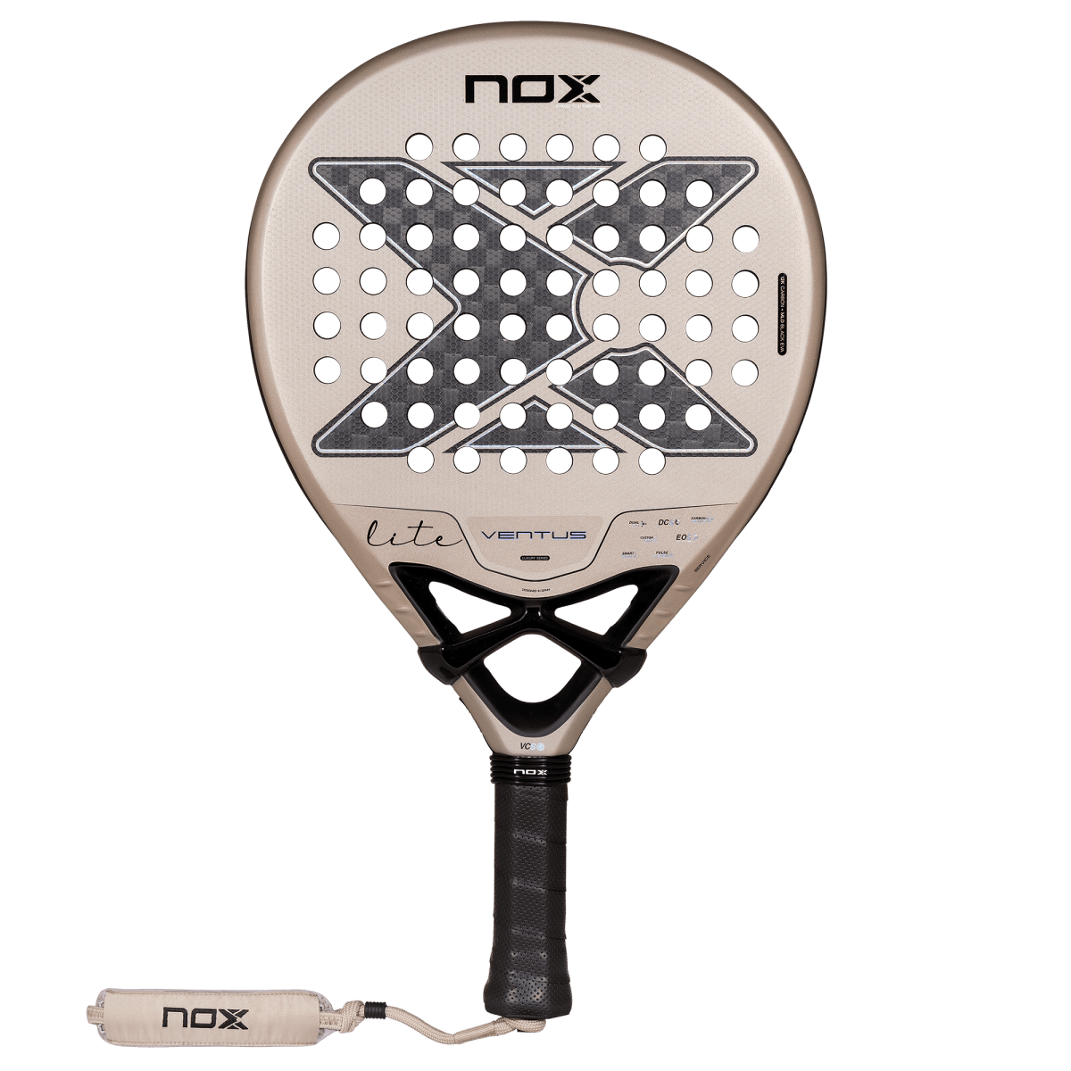 מחבט פאדל NOX Ventus Hybrid 12K Lite 2027 – תמונה 1